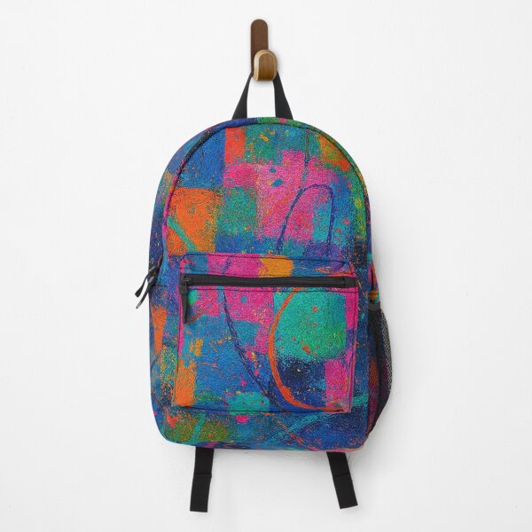 Item preview, Color explosion in urban chaos designed and sold by Sigtrix.