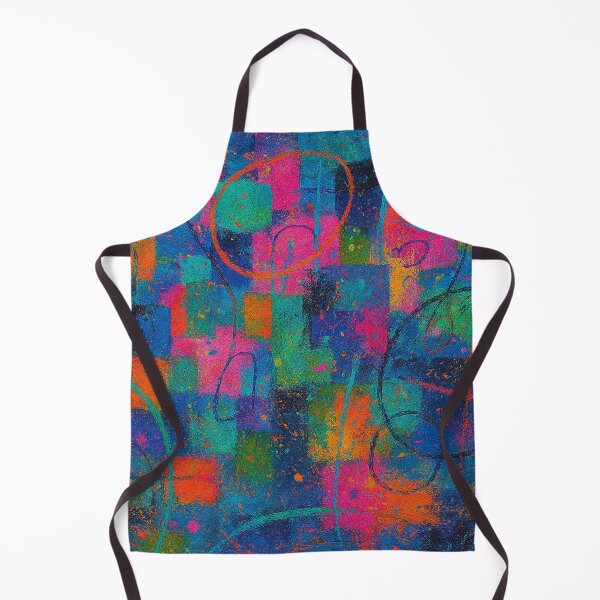 Item preview, Color explosion in urban chaos designed and sold by Sigtrix.