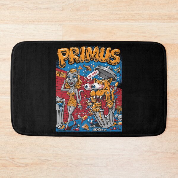 Item preview,  Primus Music Concert 2025 Band  designed and sold by FeliciaGrant88.