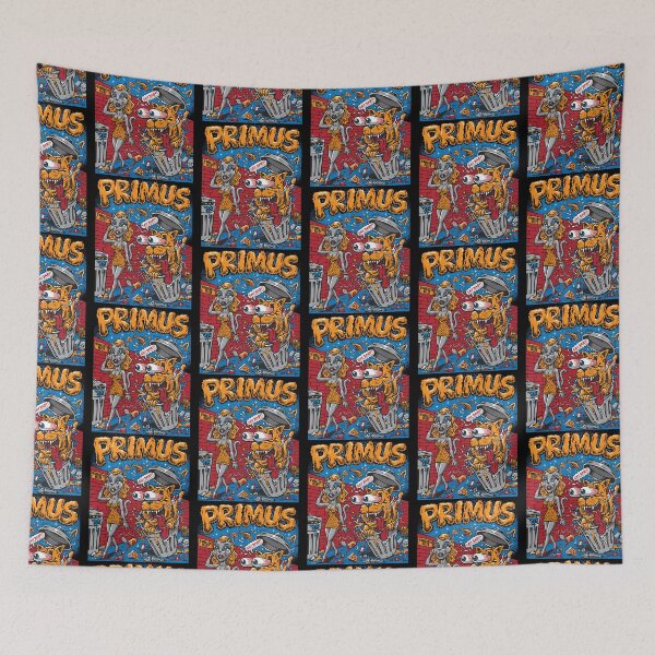 Item preview,  Primus Music Concert 2025 Band  designed and sold by FeliciaGrant88.