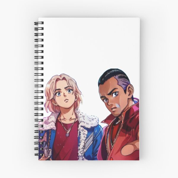 Item preview, Fifteenth Doctor & Ruby Sunday (Anime Style) designed and sold by drwhoswifeforever YouTuber.