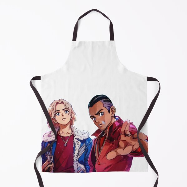 Item preview, Fifteenth Doctor & Ruby Sunday (Anime Style) designed and sold by drwhoswifeforever YouTuber.