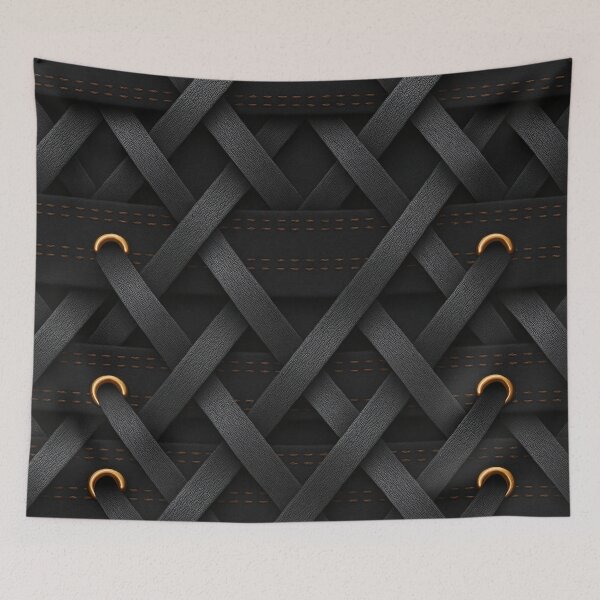 Item preview, Industrial Lace designed and sold by Kaleidoscope Print.