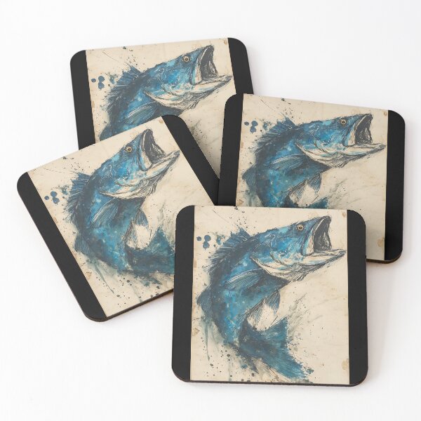 Item preview, Authentic Gyotaku Fish designed and sold by bapupa.