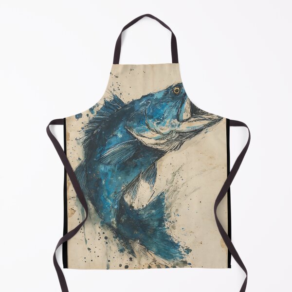 Item preview, Authentic Gyotaku Fish designed and sold by bapupa.