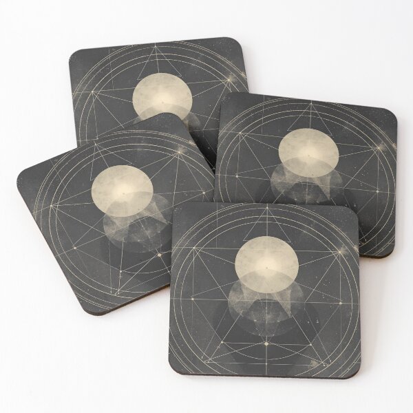 Item preview, Whispers of Existence – Philosophical Abstract Design designed and sold by Neoparadox.