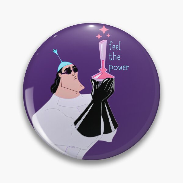 Item preview, To the Secret Lab, Kronk! (Henchman with potion) designed and sold by YonderAndBeyond.