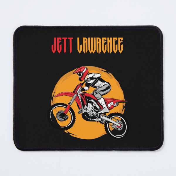 Item preview, Jett JL18 Lawrence motocross legend  designed and sold by IvanAlejandro.