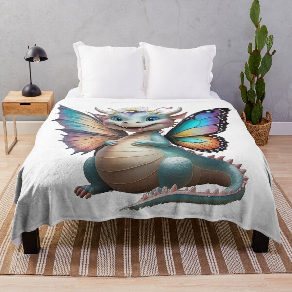 Item preview, smiling fantasy cute dragon with butterfly wings, Legendary Animals,dragon art,Legendary dragon designed and sold by Expressions-Sel.