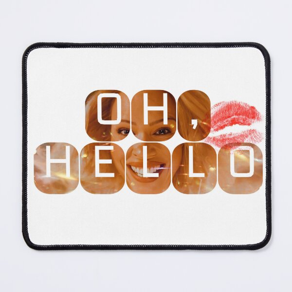 Item preview, Oh, Hello! designed and sold by drwhoswifeforever YouTuber.