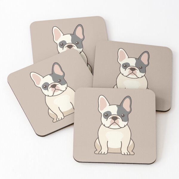 Item preview, French Bulldog family friend designed and sold by Studio Yvonne .