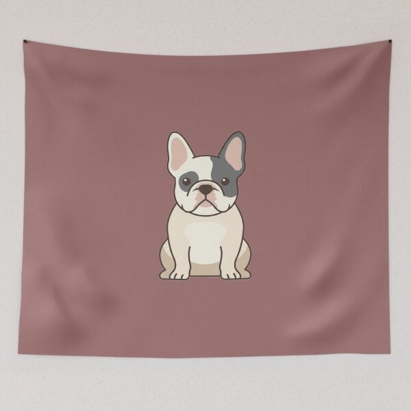 Item preview, French Bulldog family friend designed and sold by Studio Yvonne .