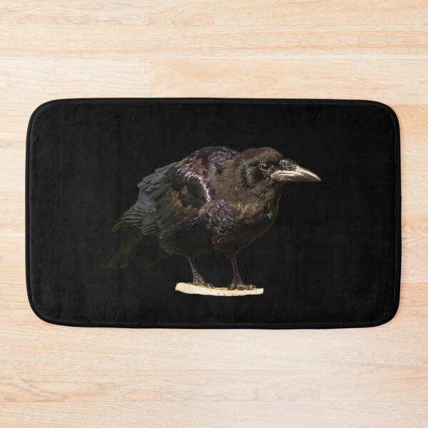 Item preview, Raven Placement Print designed and sold by Jane Stanley Photography.