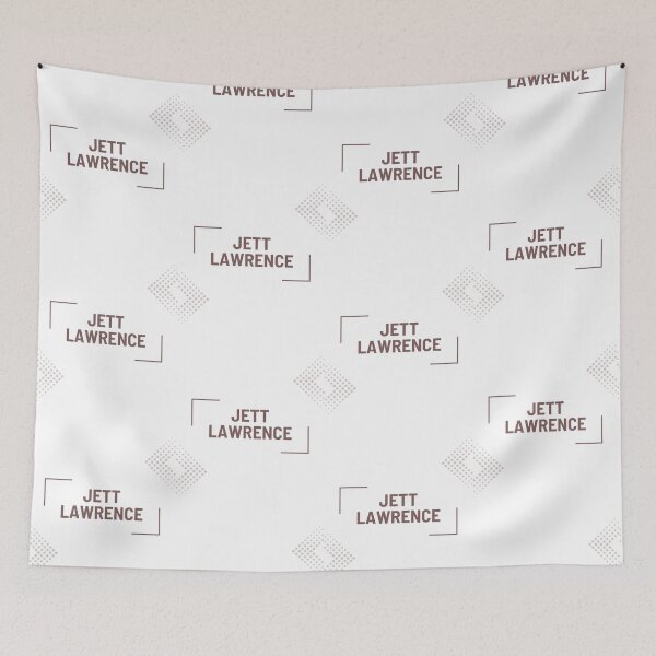 Item preview, Jett JL18 Lawrence motocross legend  designed and sold by IvanAlejandro.