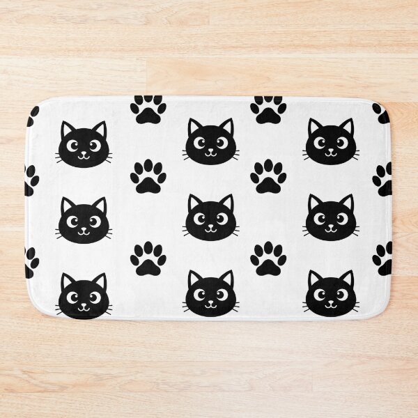 Item preview, Invade of Cats and Paws designed and sold by Hadis Malekie.