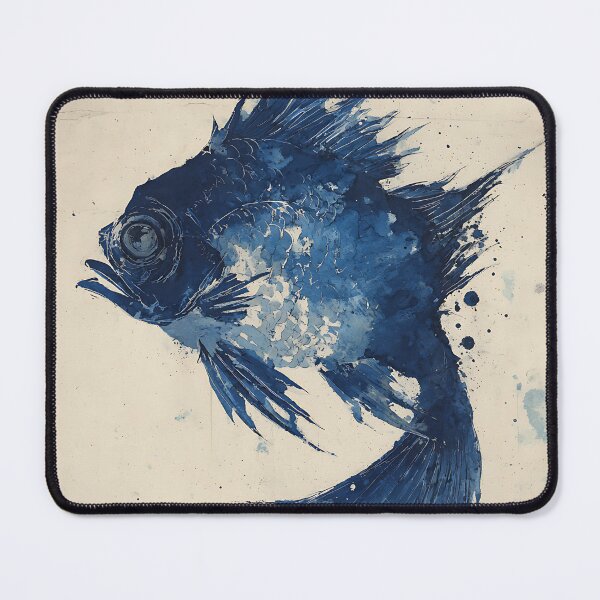 Item preview, Traditional Gyotaku Fish designed and sold by bapupa.