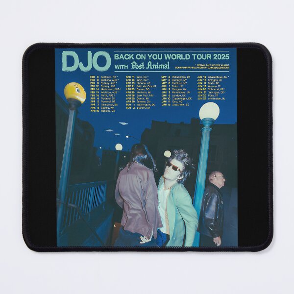 Item preview, DJO Tour 2025 designed and sold by lelenanart.