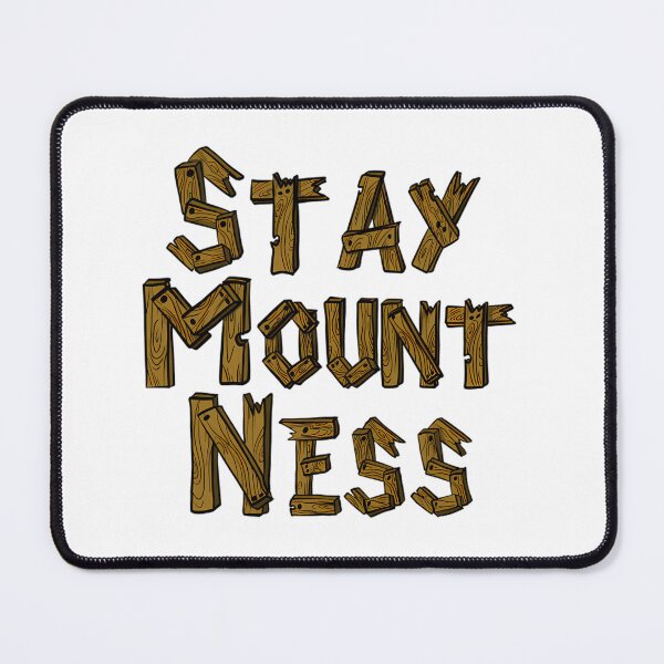 Item preview, Stay Mountainous designed and sold by SlogariArt.