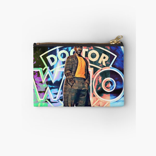 Item preview, Fifteenth Doctor (Crystallised) designed and sold by drwhoswifeforever YouTuber.