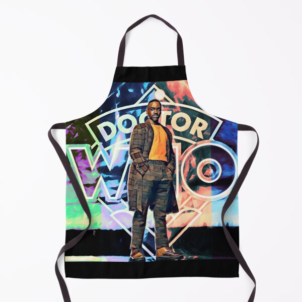 Item preview, Fifteenth Doctor (Crystallised) designed and sold by drwhoswifeforever YouTuber.