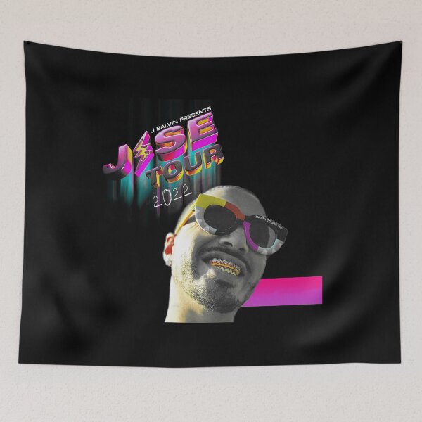 Item preview, Singer Logo Rapper Colores Colombian designed and sold by SavoryRayleeMo.