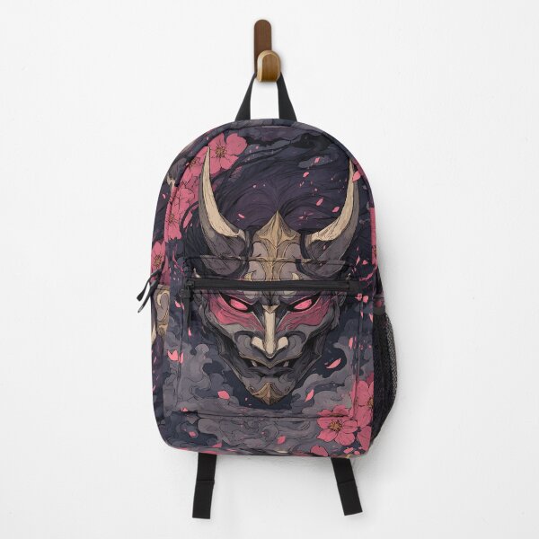 Item preview, Mysterious Japanese Hannya designed and sold by bapupa.