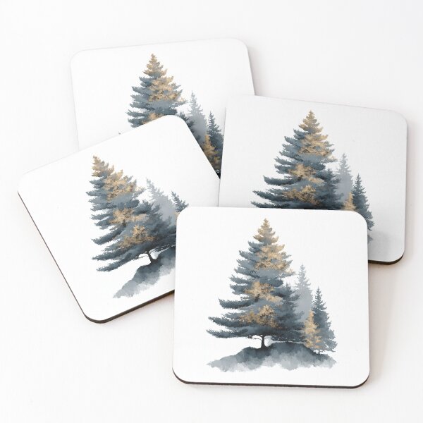 Item preview, Golden Forest Dream designed and sold by GASCE Studio.
