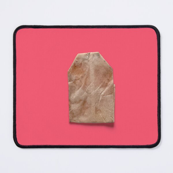 Item preview, Minimalist colorful teabag designed and sold by mari tishina.