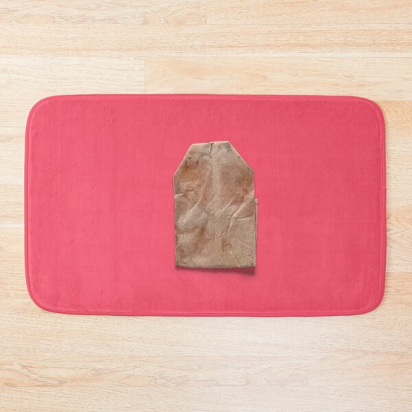Item preview, Minimalist colorful teabag designed and sold by mari tishina.