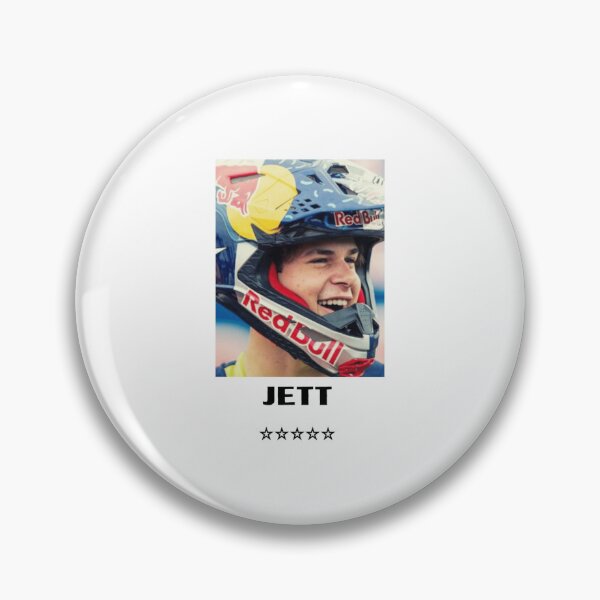 Item preview, Jett JL18 Lawrence Moto designed and sold by IvanAlejandro.
