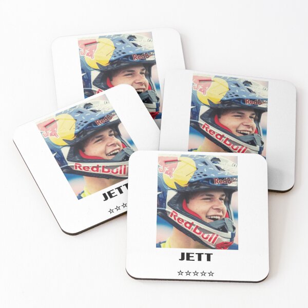 Item preview, Jett JL18 Lawrence Moto designed and sold by IvanAlejandro.