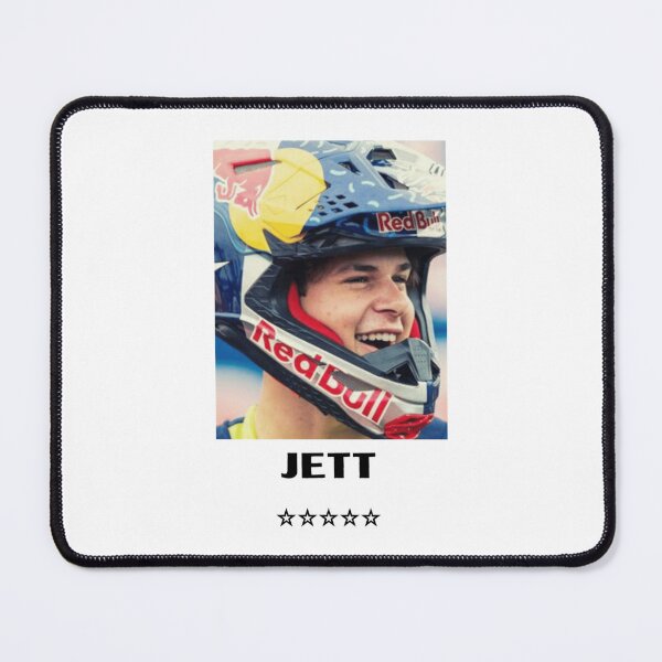 Item preview, Jett JL18 Lawrence Moto designed and sold by IvanAlejandro.