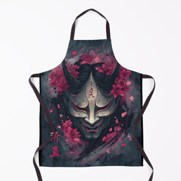 Item preview, Traditional Japanese Hannya Art designed and sold by bapupa.