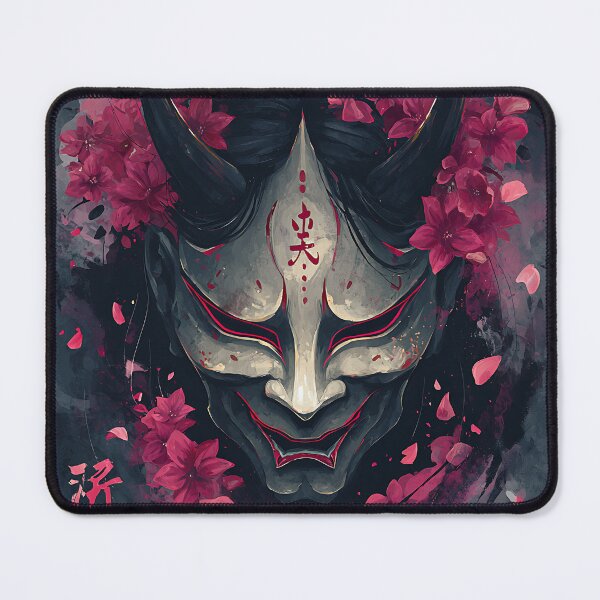Item preview, Traditional Japanese Hannya Art designed and sold by bapupa.