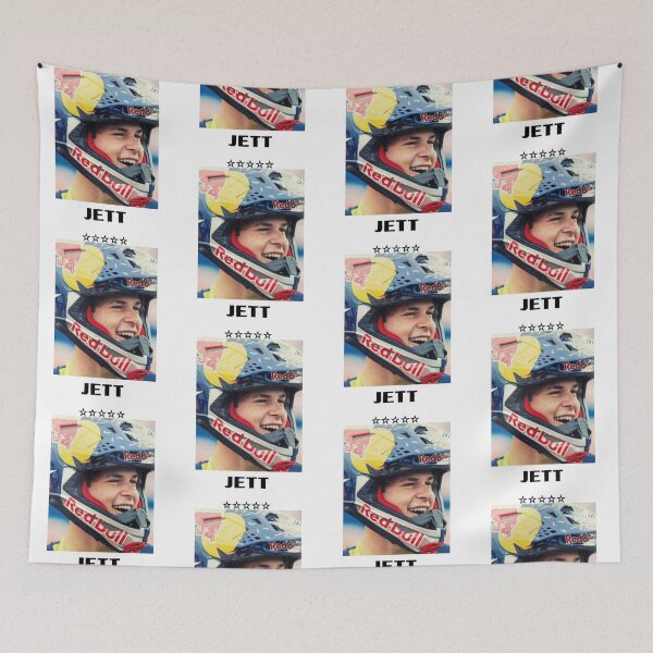Item preview, Jett JL18 Lawrence Moto designed and sold by IvanAlejandro.