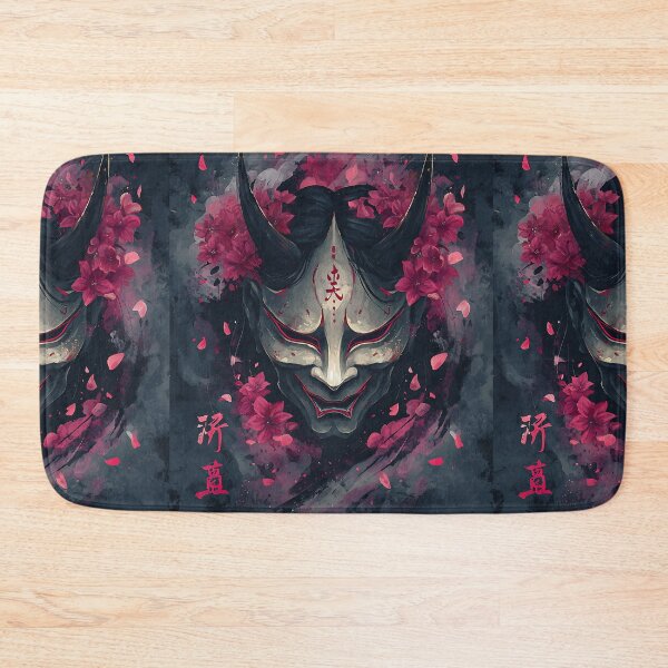 Item preview, Traditional Japanese Hannya Art designed and sold by bapupa.