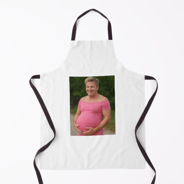 Item preview, Gordon ramsay pregnant gender reveal bump mom birthday funny prank meme gift weird designed and sold by CheeseBlueprint.