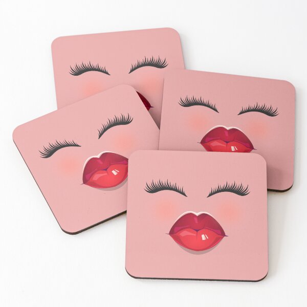 Item preview, Glamourous Face, Lipstick, Lashes  designed and sold by AASparksDesigns.