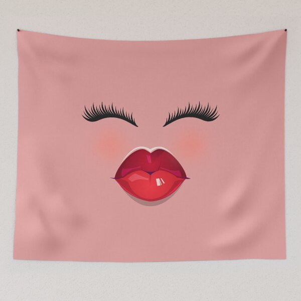 Item preview, Glamourous Face, Lipstick, Lashes  designed and sold by AASparksDesigns.