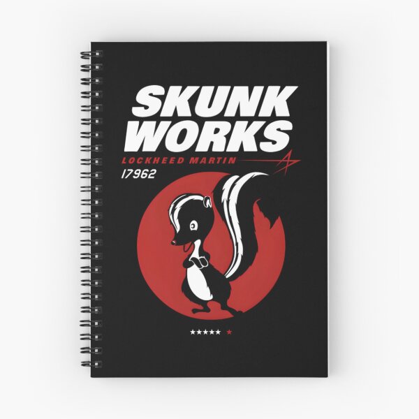 Item preview, Lockheed Skunk Works - Skunk Works designed and sold by kerricht3v.