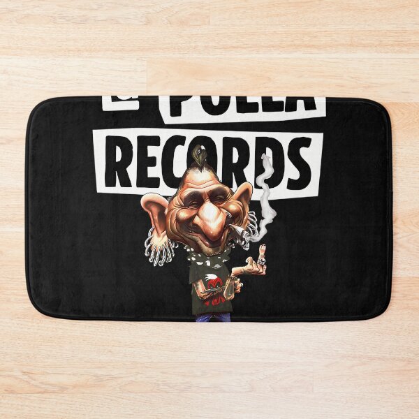 Item preview, La Polla Records With Evaristo 988 designed and sold by JasonCa.