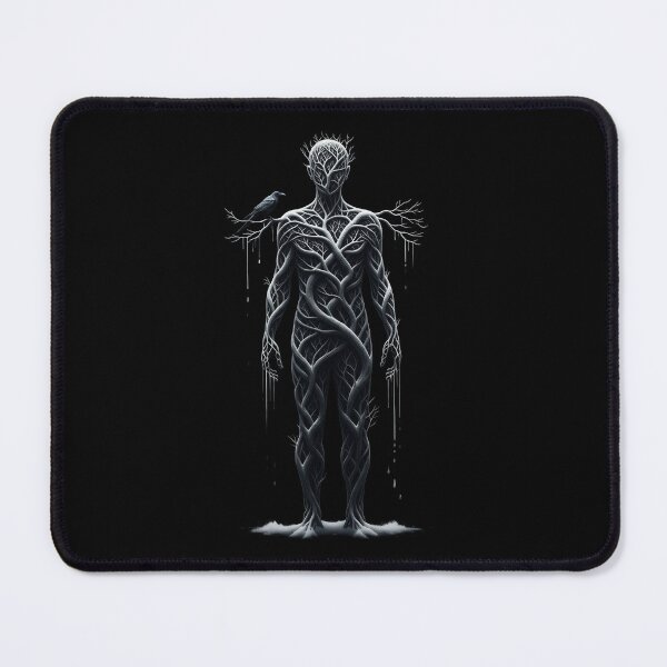 Item preview, The Forest's Embrace, ROOTED IN ETERNITY designed and sold by Kaurisdigital.