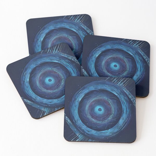 Item preview, Fragments of Thought – Abstract Philosophical Artwork designed and sold by Neoparadox.