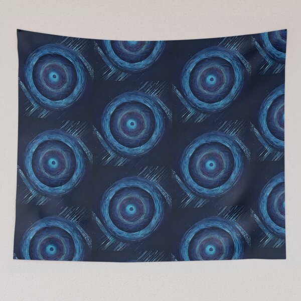 Item preview, Fragments of Thought – Abstract Philosophical Artwork designed and sold by Neoparadox.