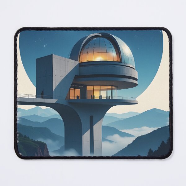 Item preview, Starlight Station designed and sold by Brutal days.ai.
