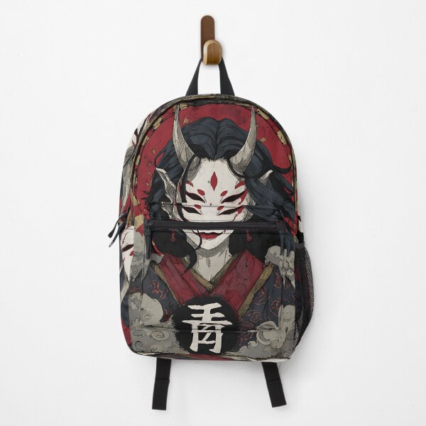 Item preview, Fearful Hannya Demon designed and sold by bapupa.