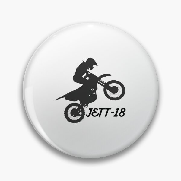 Item preview, Jett JL18 Lawrence Moto designed and sold by IvanAlejandro.