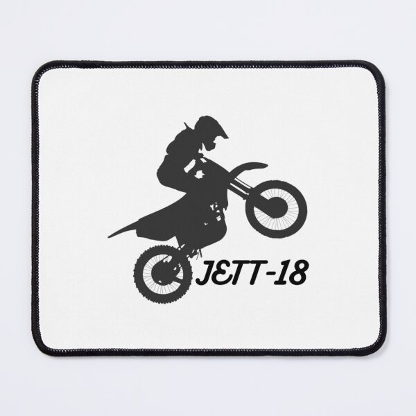 Item preview, Jett JL18 Lawrence Moto designed and sold by IvanAlejandro.