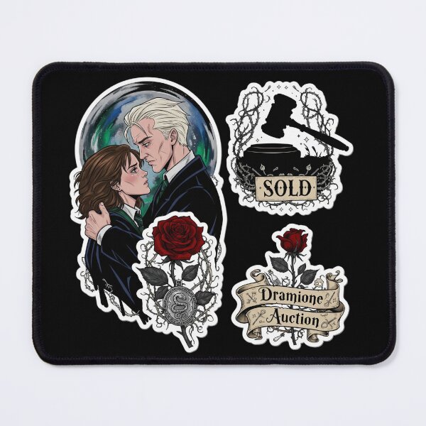Item preview, Auction fanfiction designed and sold by Nomuradi.