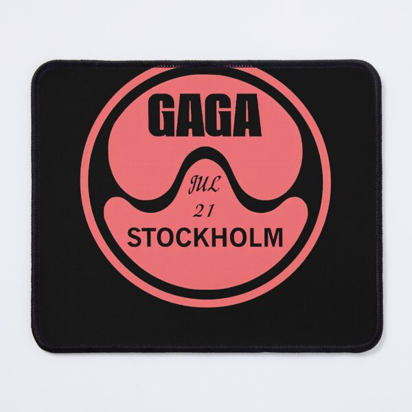 Item preview, Lady Gaga Chromatica Ball 721 Stockholm 1053 designed and sold by JasonCa.